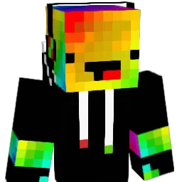 MJapp's Minecraft skin
