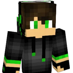 MJayDefyers98 Minecraft avatar bust