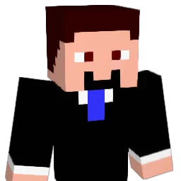 MJohnShe Minecraft avatar bust