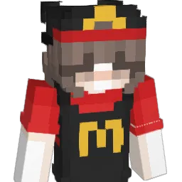 MJokerr Minecraft avatar bust