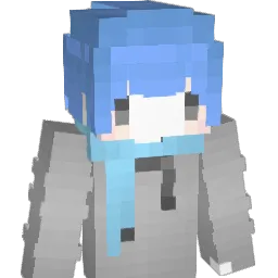 MJumah Minecraft avatar bust
