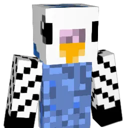 MJunior97 Minecraft avatar bust