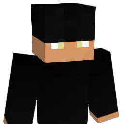 MJx92 Minecraft avatar bust
