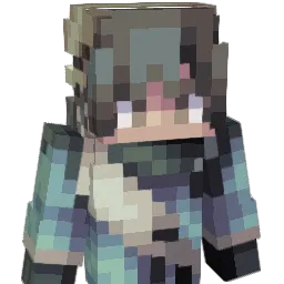 MK1ngK Minecraft avatar bust