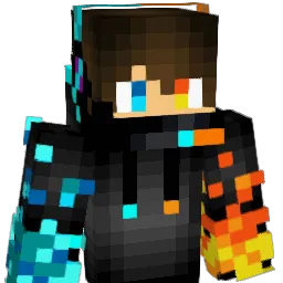 MK24GAMING2042 Minecraft avatar bust