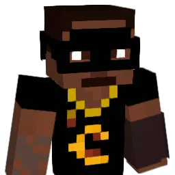 MK2shify Minecraft avatar bust