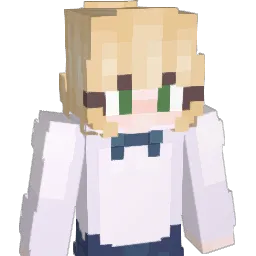 MK360 Minecraft avatar bust