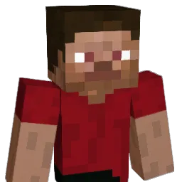 MK5_ Minecraft avatar bust