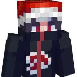 MKAkili Minecraft avatar bust