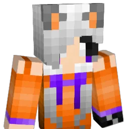 MKBarf23 Minecraft avatar bust