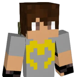MKBpapinono Minecraft avatar bust
