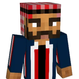 MKFiV Minecraft avatar bust