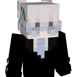 MKGOODXD Minecraft avatar bust