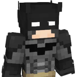 MKH2K9 Minecraft avatar bust