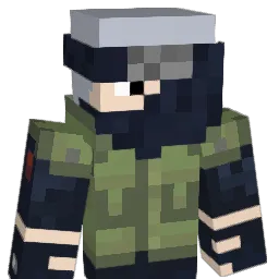 MKIISupra82 Minecraft avatar bust