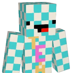 MKING127 Minecraft avatar bust