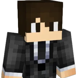 MKK3RKU Minecraft avatar bust
