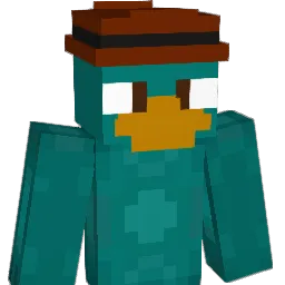 MKS831 Minecraft avatar bust