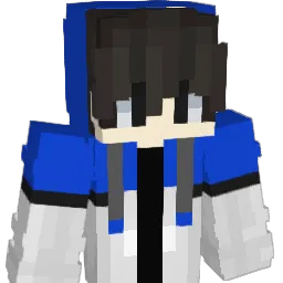 MKSUU Minecraft avatar bust