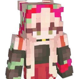 MKW13 Minecraft avatar bust