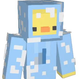 MK_14_ Minecraft avatar bust