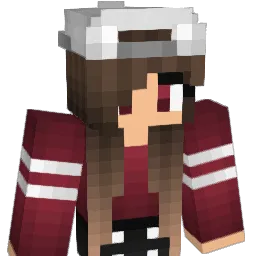 MK_OUT Minecraft avatar bust
