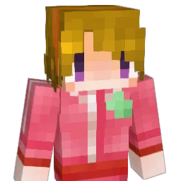 MKchoco's Minecraft skin