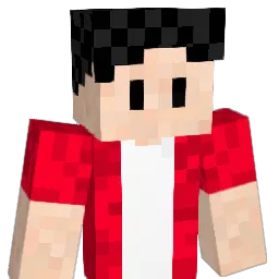 MKentaro Minecraft avatar bust