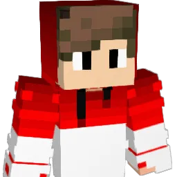 MKeste222 Minecraft avatar bust