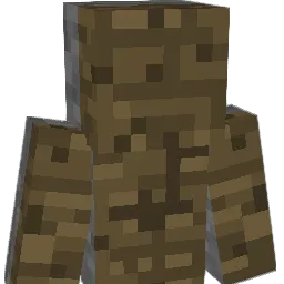 MKhan7 Minecraft avatar bust
