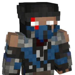 MKing9876 Minecraft avatar bust
