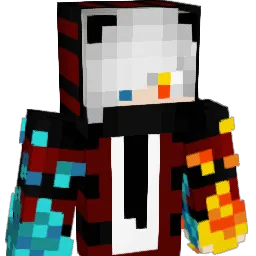 MKjotmanggam Minecraft avatar bust