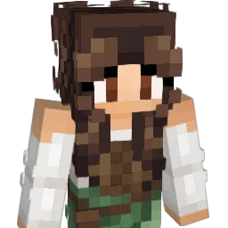 MKmajik Minecraft avatar bust