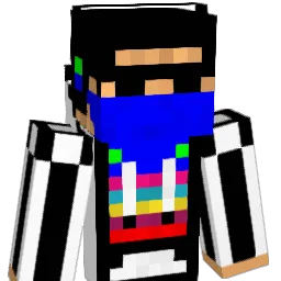 MKoss9 Minecraft avatar bust