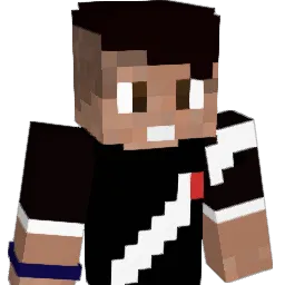 MKzaaada Minecraft avatar bust