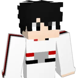 ML3S4's Minecraft skin