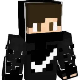 MLBLukas Minecraft avatar bust
