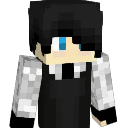 MLD7 Minecraft avatar bust