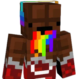 MLGEric Minecraft avatar bust