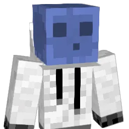 MLGGamers72 Minecraft avatar bust
