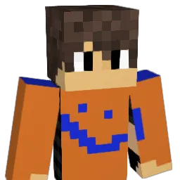 MLGLittleman922 Minecraft avatar bust