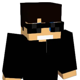 MLGSNIPERGOAT Minecraft avatar bust