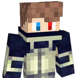 MLGSuprix420 Minecraft avatar bust