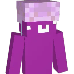 MLGTJ Minecraft avatar bust