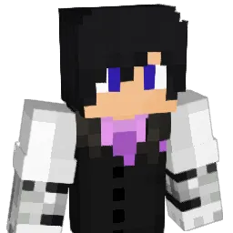 MLG_1960 Minecraft avatar bust