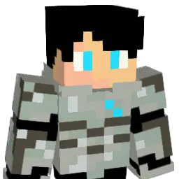 MLG_J0hn Minecraft avatar bust
