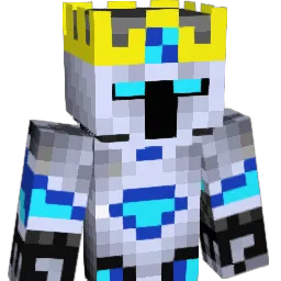 MLG_Jackwagon Minecraft avatar bust