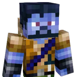 MLG_JusesCrust Minecraft avatar bust
