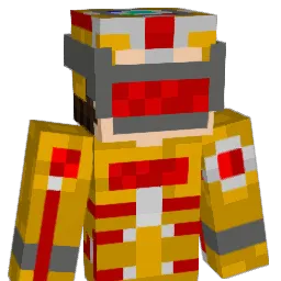 MLG_NOSCOPER_123 Minecraft avatar bust