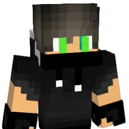 MLG_Nina_XX Minecraft avatar bust